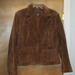 New York & Company Swede blazer